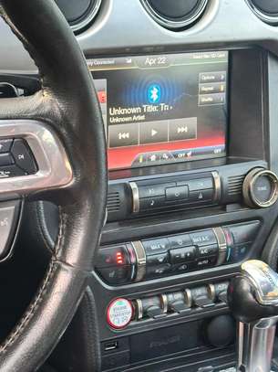 FORD MUSTANG 2015 image 11