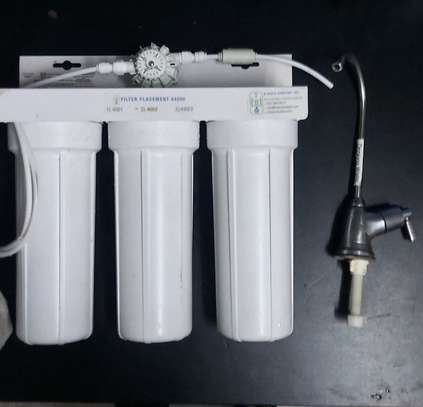 Filtre a eau haut de gamme nanotechnologie image 7
