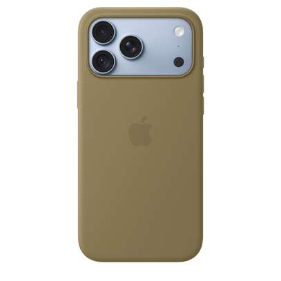 Coque silicone pour iPhone 18 Pro Max image 3