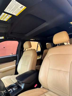 Ford explorer v6 Anne 2017 Limitud image 7