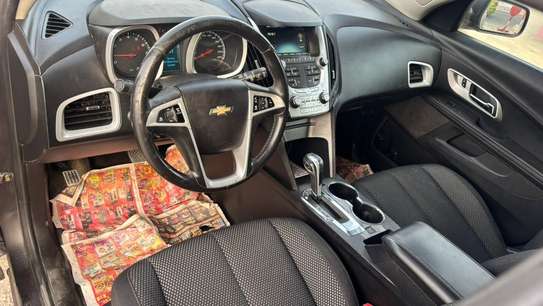 Chevrolet Equinox 2015 image 4