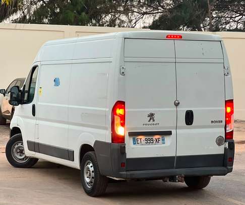 Renault Master fourgon 2016 image 7
