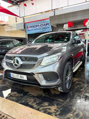 MMercedes GLE 450  Année 2016 image 9