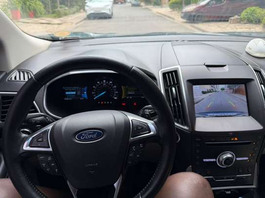 FORD EDGE TITANIUM 2019 image 2