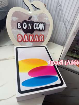 iPad (A16) -128GB image 3