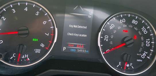 Toyota Rav4 2019 image 7