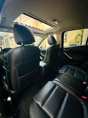 Mazda cx5 2016 image 8