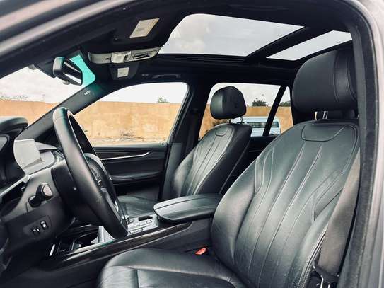 Bmw X5 2017 7 Places image 6