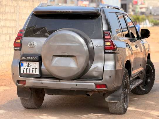 Toyota Prado TX.L 2013 manuel diesel image 9