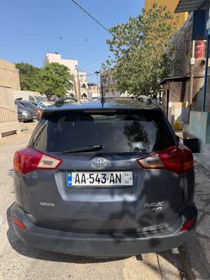 Toyota RAV4 2014 image 4
