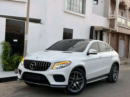 MERCEDES GLE 350D DIESEL 2018 image 3