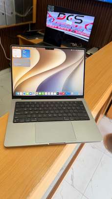 MacBook M1 Pro 2021 - Ram 32 et 16 dispo image 5