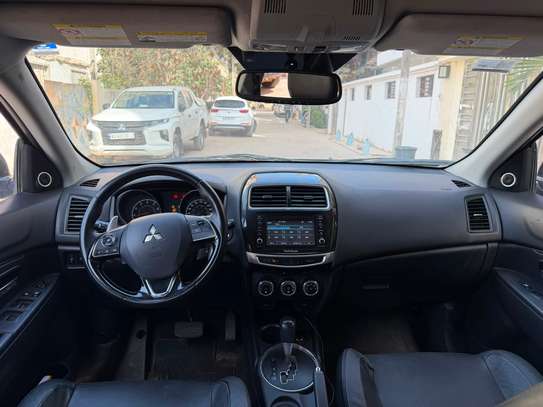 Mitsubishi RVR 2017 image 5