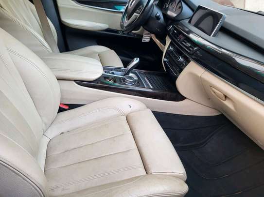 Bmw X5 2016 image 12