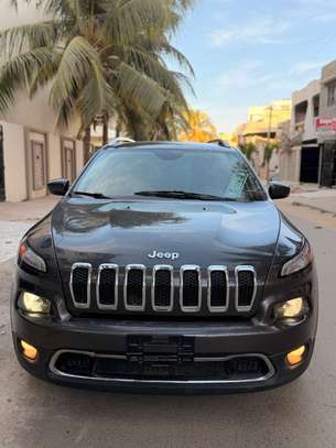 Jeep Cherokee 2017  venant des 🇺🇸 image 2