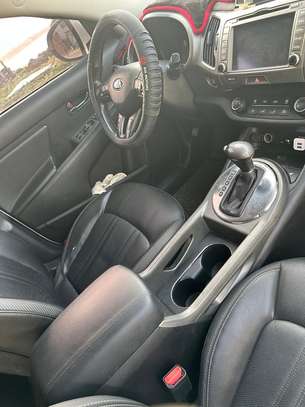 KIA SPORTAGE 2015 image 5