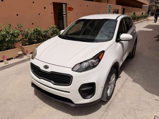 Kia sportage _2019 image 2