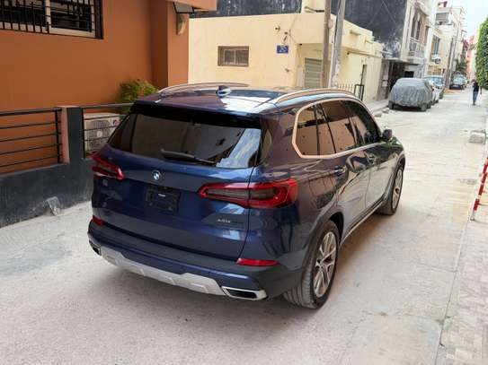 BMW X5 _2020 image 8