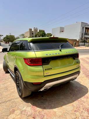 Range Rover évoque 2017 image 9