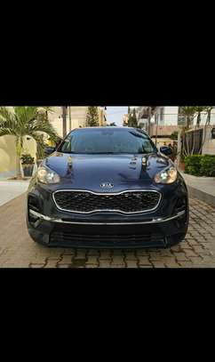 ia Sportage 2020 image 10