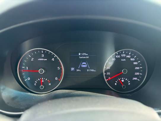Kia sportage 2019 image 11