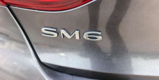 Renault sm6 image 2