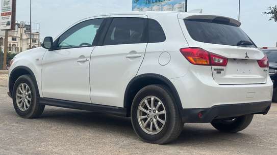 Mitsubishi rvr 2017 image 3