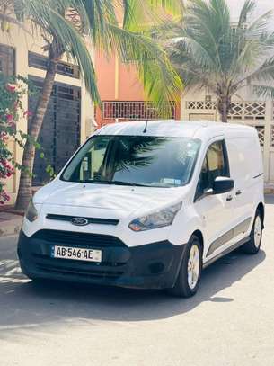 2017 FORD TRANSIT CARGO VAN image 3