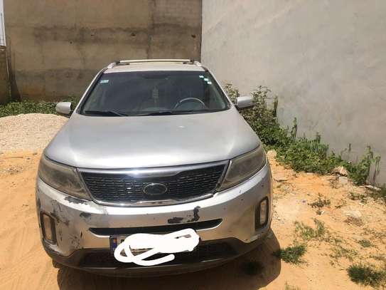 Kya sorento 2014 image 4