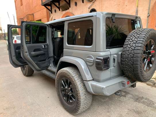 Jeep Wrangler 2023 image 6