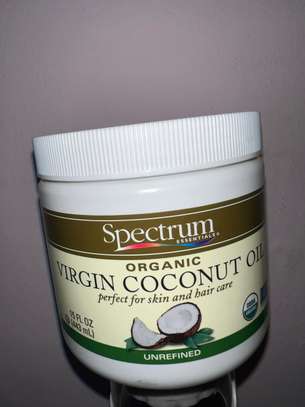 👉 Huile de Coco Bio Pure –  (Qualité Premium) image 2