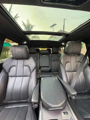Range Rover 7 places image 5