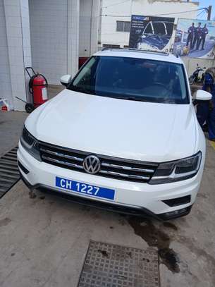 WOLKSWAGEN TIGUAN 2019 image 2