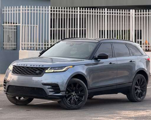Range Rover Velar R dynamique année 2018 image 2
