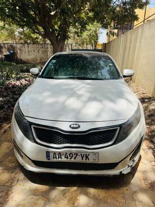 Kia optima 2015 image 2