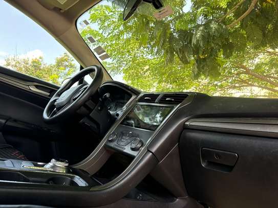 Location Ford fusion image 5