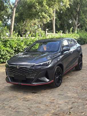 changan X5 plus 2026 image 2