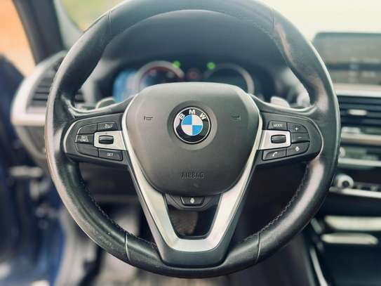 BMW X3 Xdriver 2018 Xdrive 30I / 2018 image 11