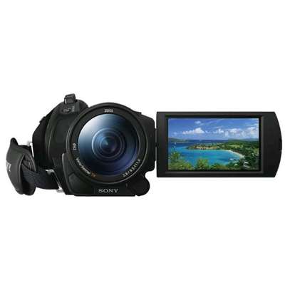Caméra sony FDR AX700 4k image 2