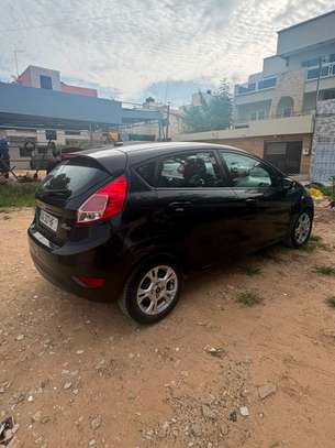 Ford fiesta 2014 image 6