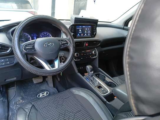Hyundai santafé 2019 image 2