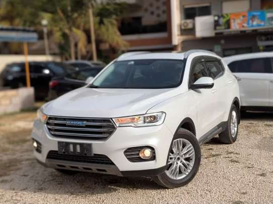 HAVAL H6 2018 image 4