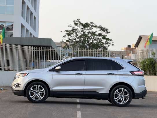 FORD EDGE TITANIUM 2018 image 6