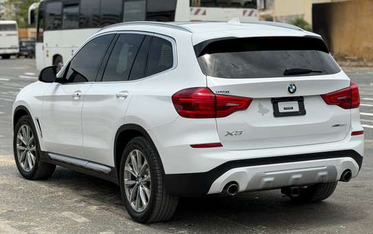 BMW X3 2019 XDrive image 12