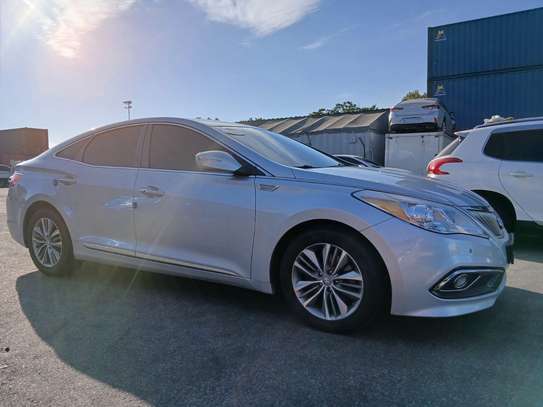 HYUNDAI GRANDEUR 2016 image 2