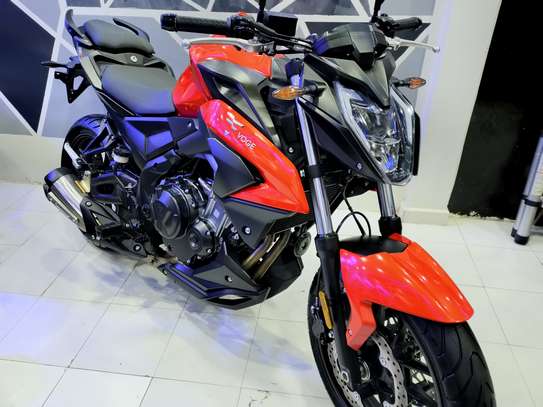 Voge 500 r image 2