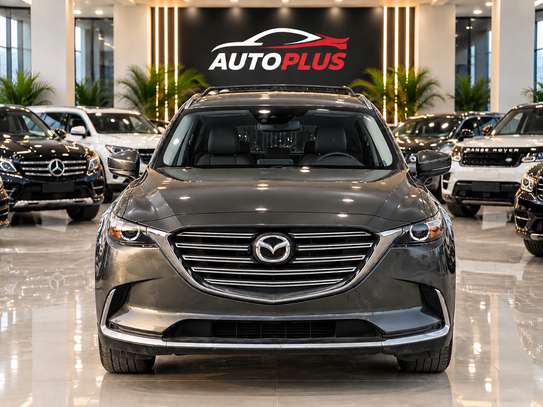 Mazda cx9 2018 image 3