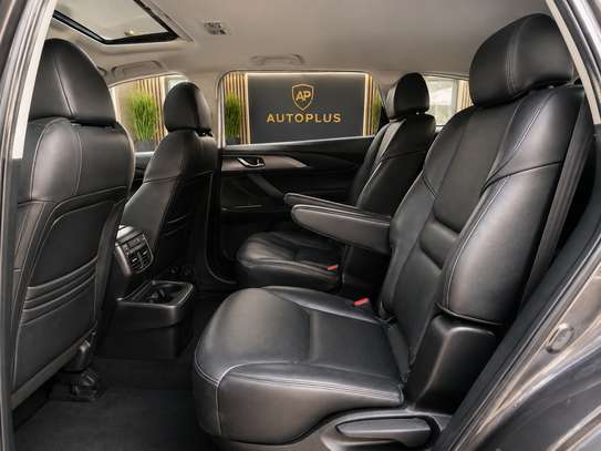 Mazda cx9 2022 image 6
