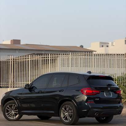 BMW X3 Xdrive 2019 image 5