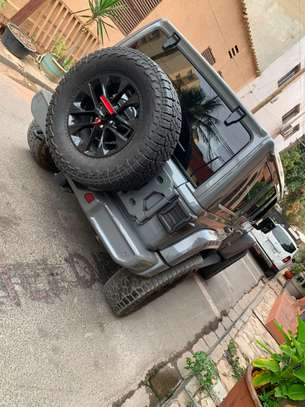 Jeep Wrangler 2023 image 4